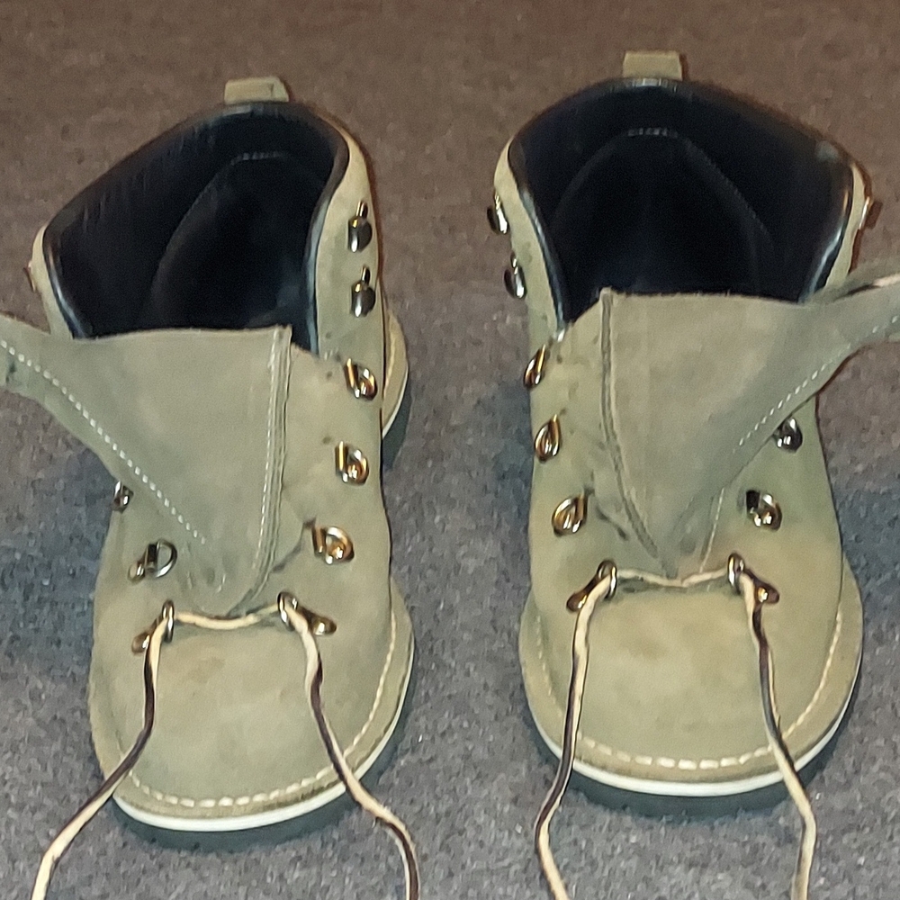 DANNER MEN'S MOUNTAIN TRAIL BARLOW 30524, 9.5EE WIDTH - Picture 9 of 15